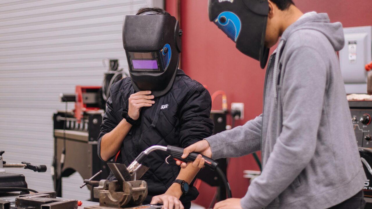 keevitajad