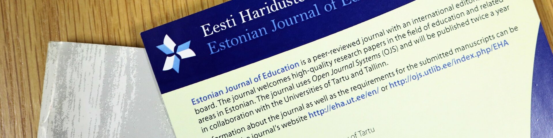 Eesti Haridusteaduste Ajakiri